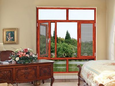 方寸間門窗135斷橋防蚊安裝防盜一流窗紗一體窗產品詳情